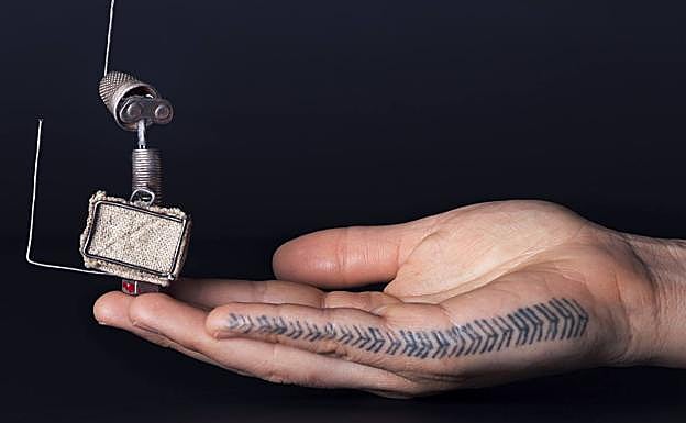 La compañía Bakhus, de Francia, presentará dos espectáculos. 