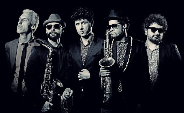 Los Saxos del Averno