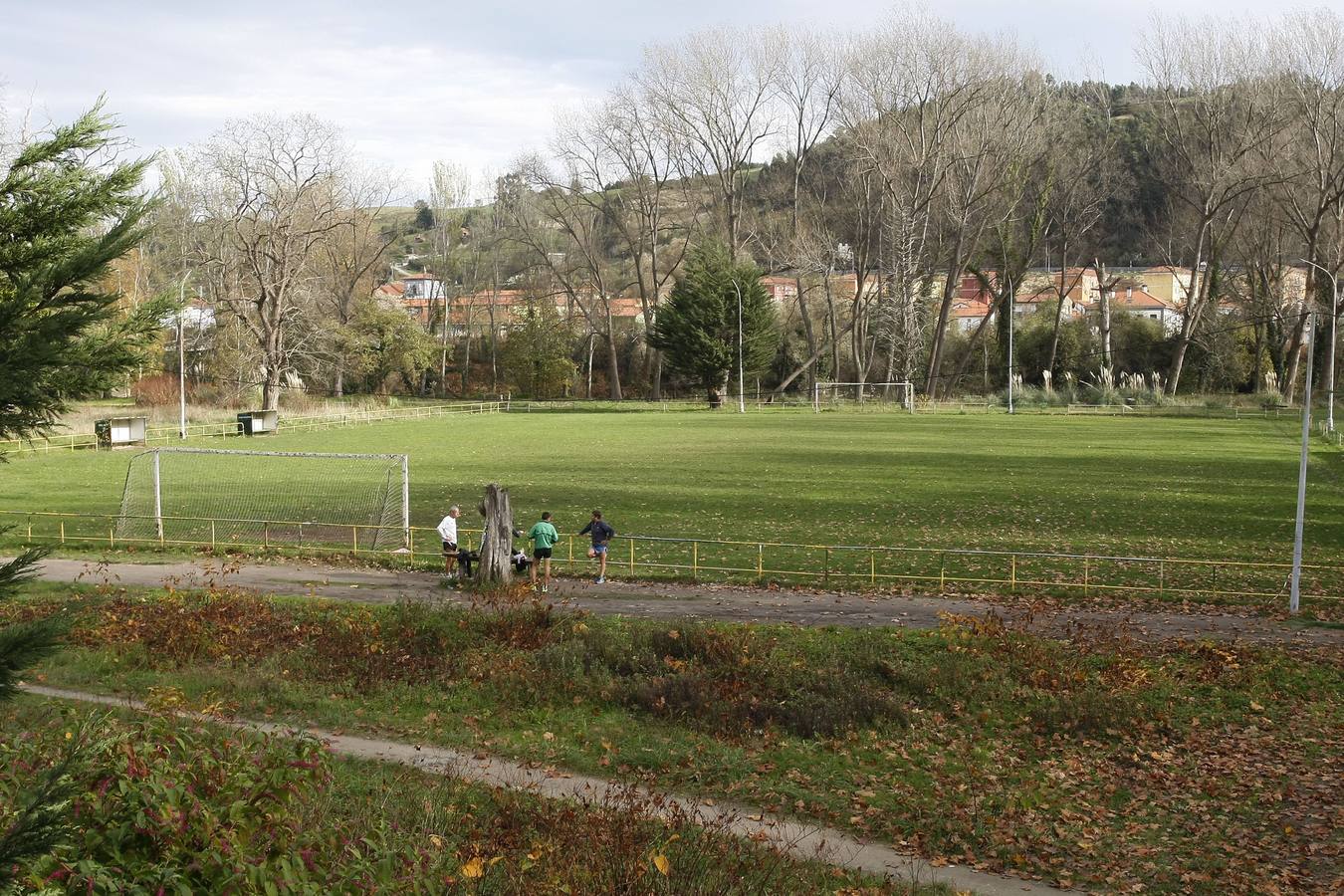 Campo de futbol del Patatal