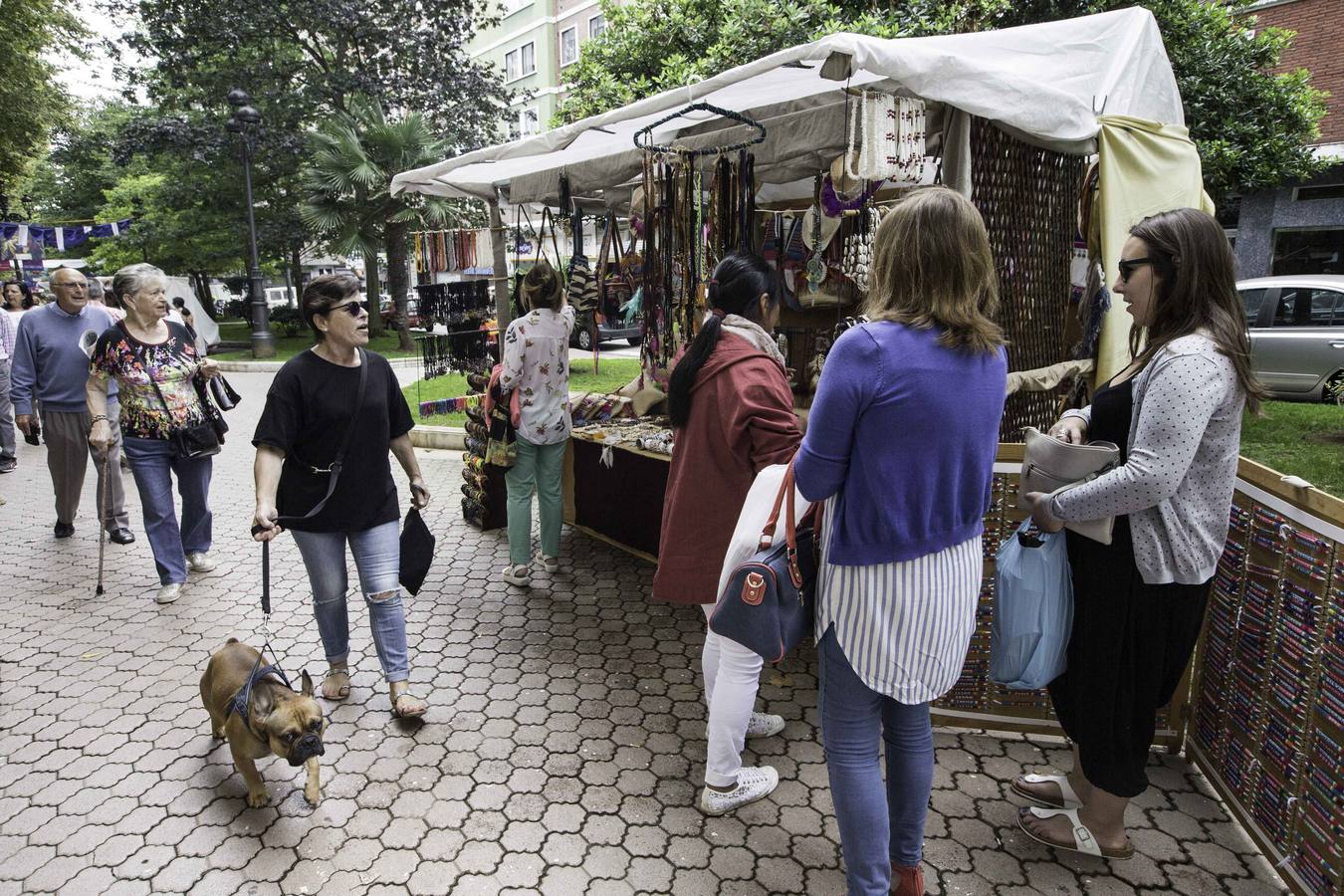 Un paseo por la época de los Santos Mártires