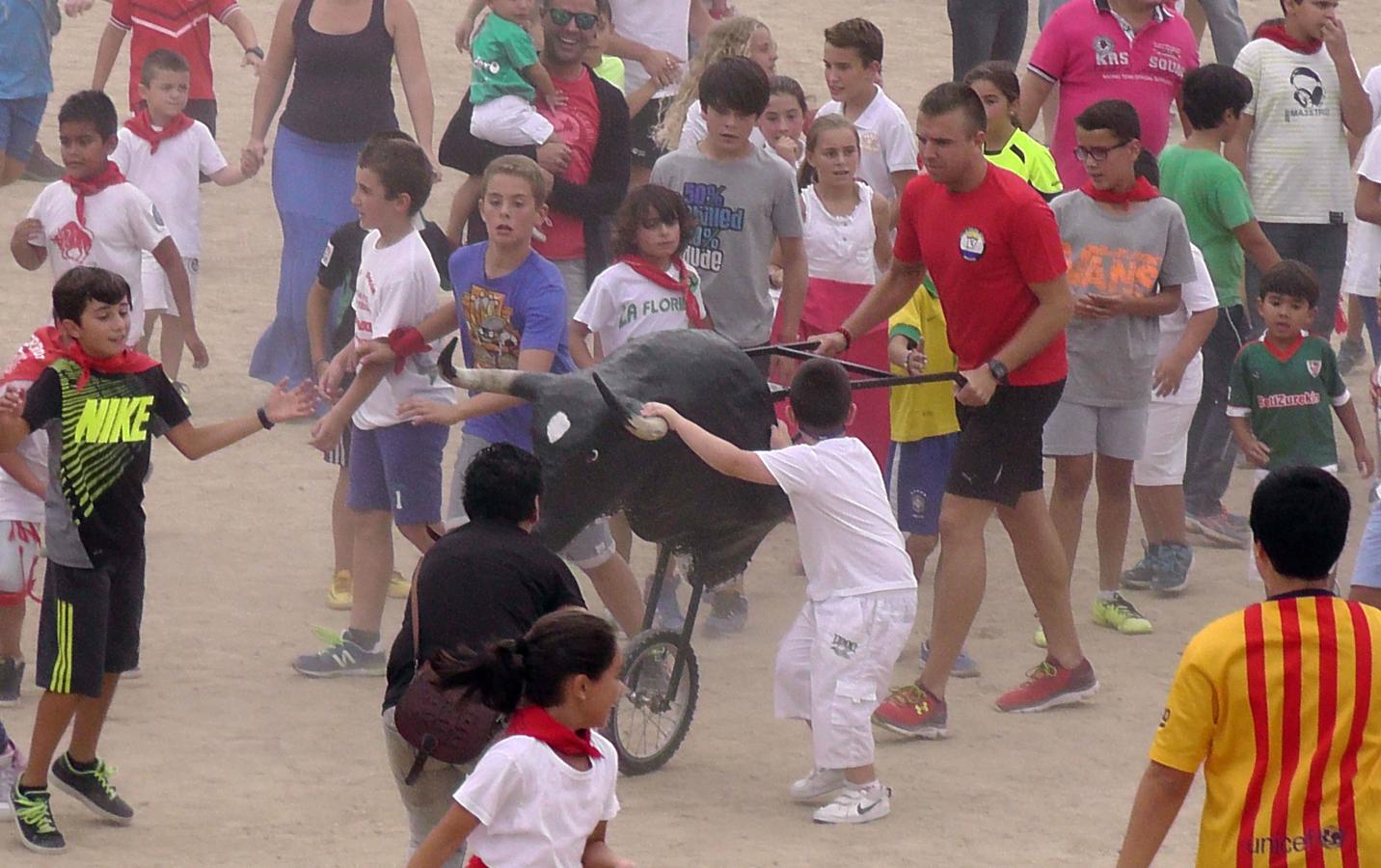 Encierros en Ampuero