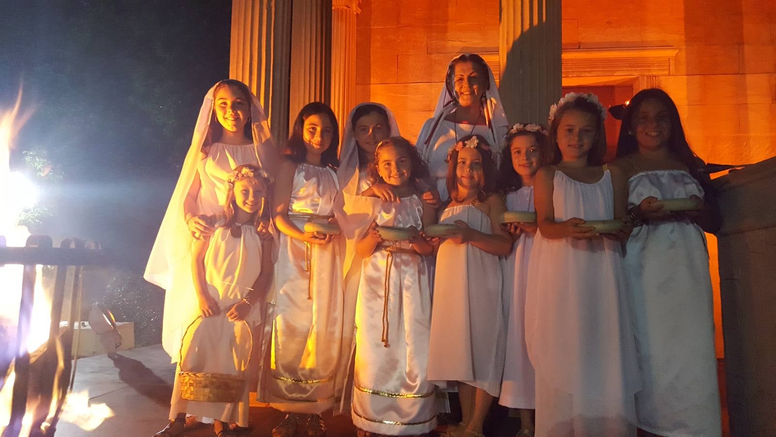 Las Guerras Cántabras regresan a Los Corrales