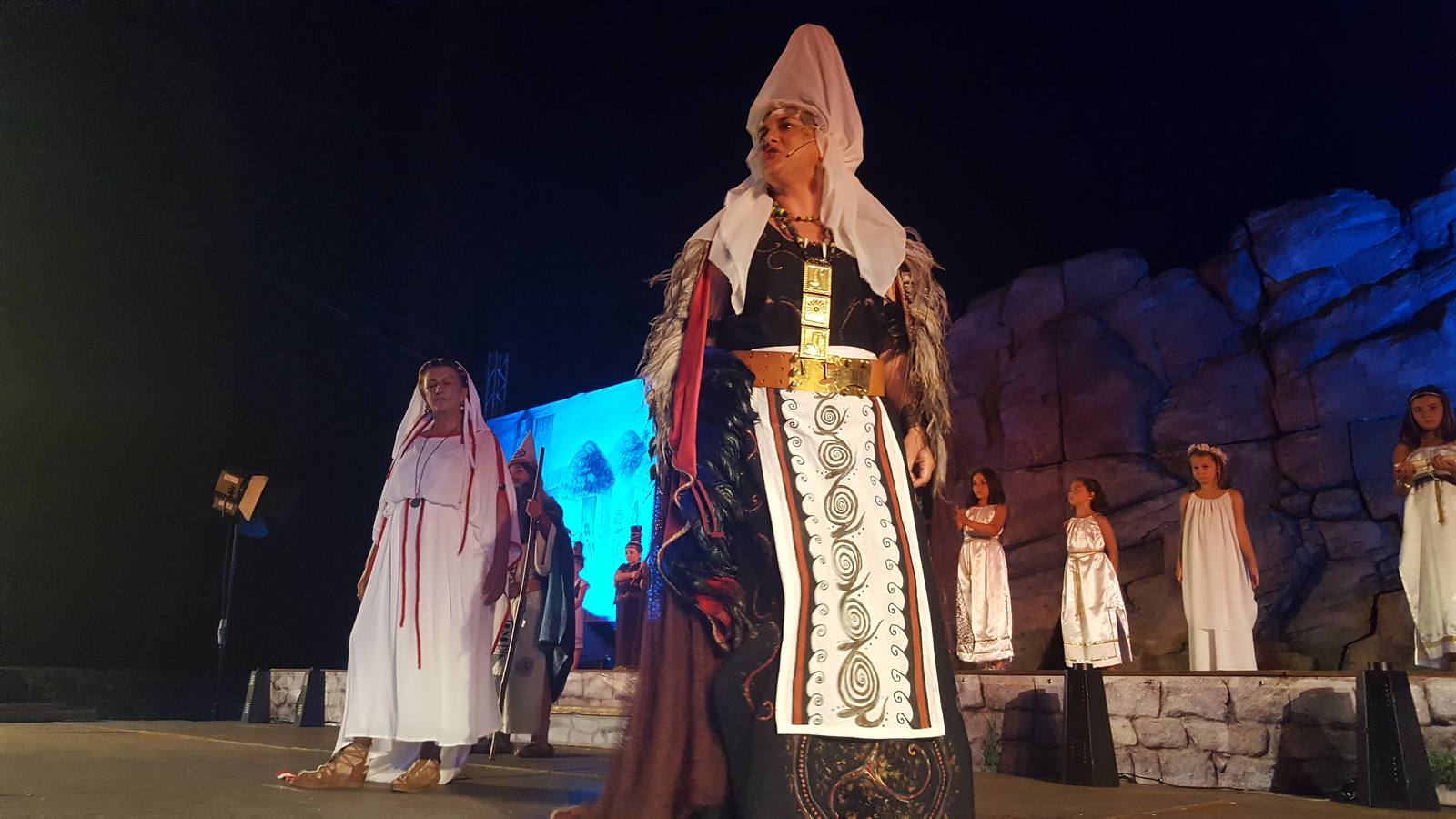 Las Guerras Cántabras regresan a Los Corrales