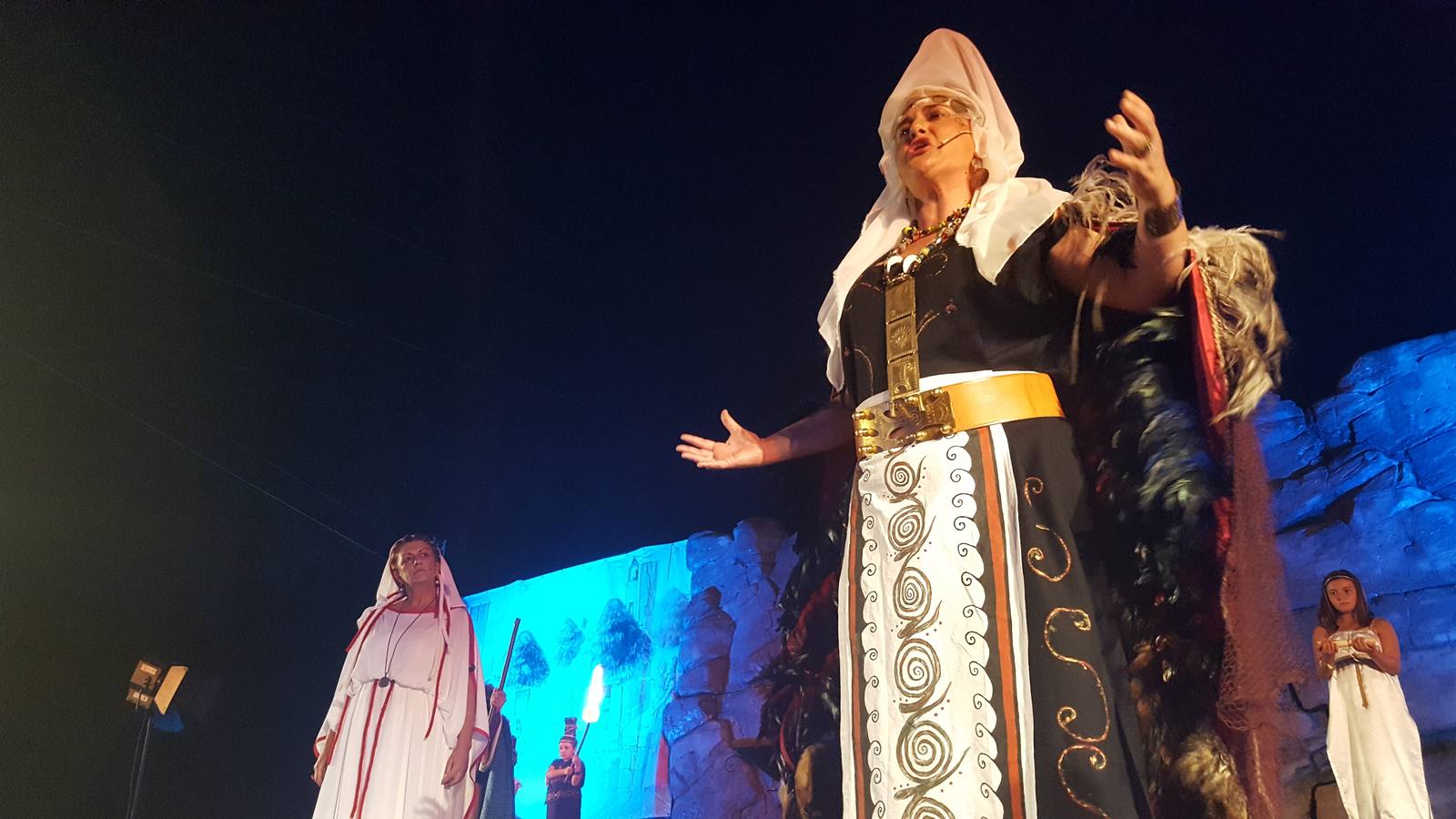 Las Guerras Cántabras regresan a Los Corrales