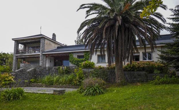 Chalet y finca en Noja. 4,2 millones.