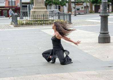 Imagen secundaria 1 - Santander vuelve a llenarse de danza