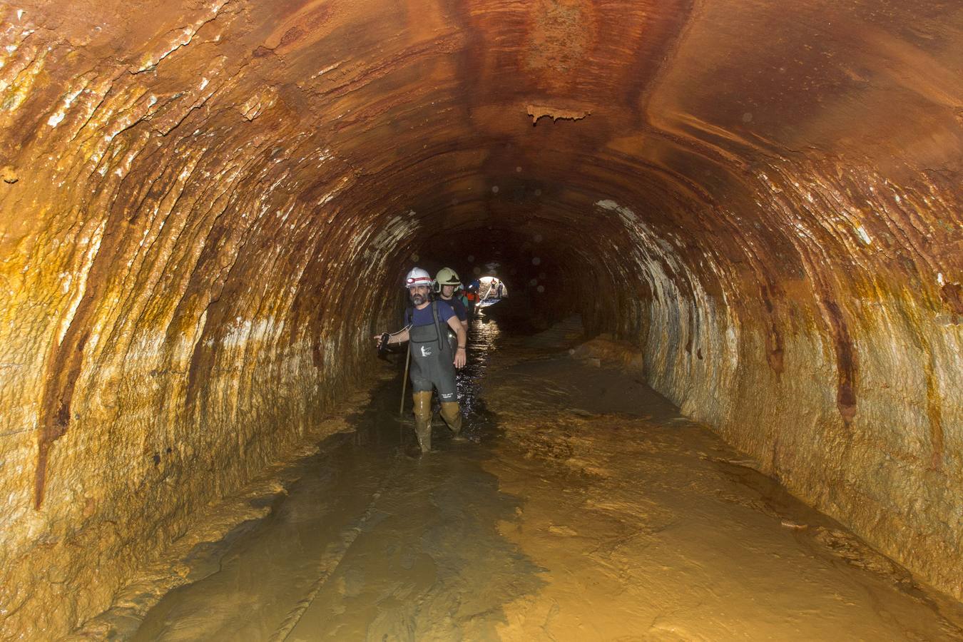 El viejo túnel