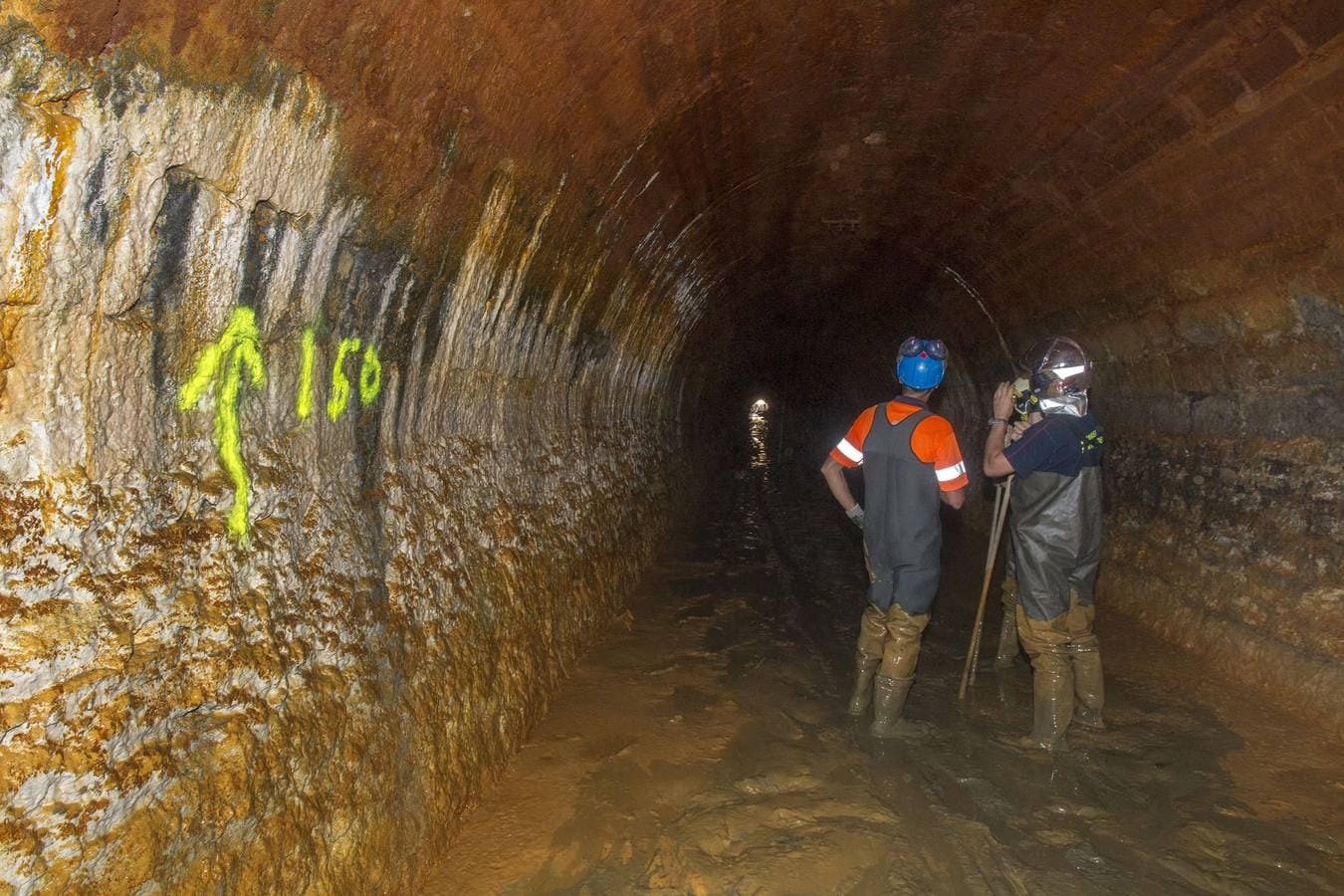 El viejo túnel