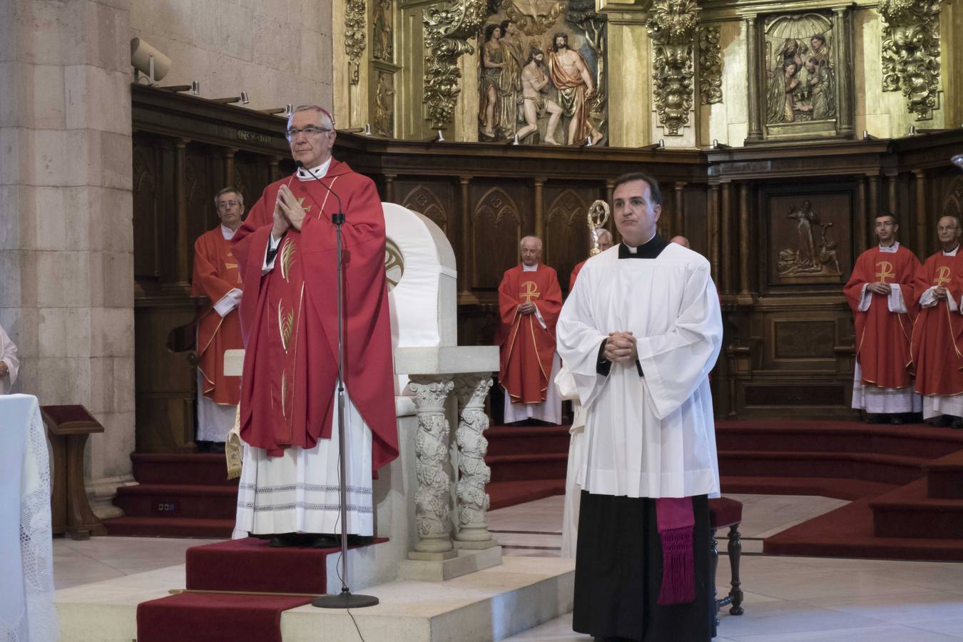 Santander celebra este miércoles los Santos Mártires, patronos de la ciudad