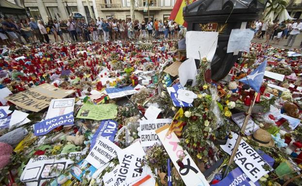 La CIA alertó en mayo de un posible atentado en las Ramblas