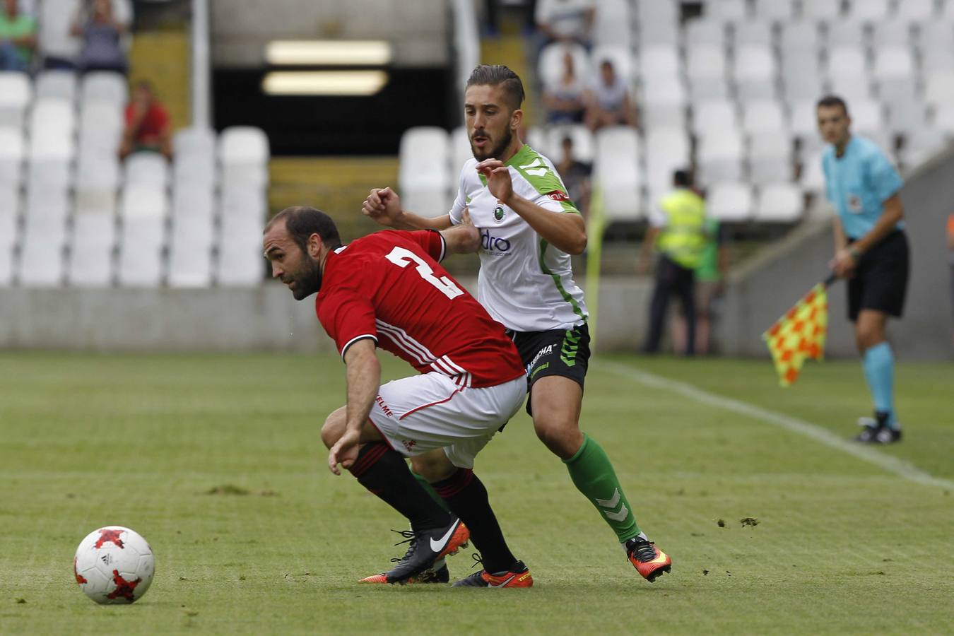 Racing-Mirandés