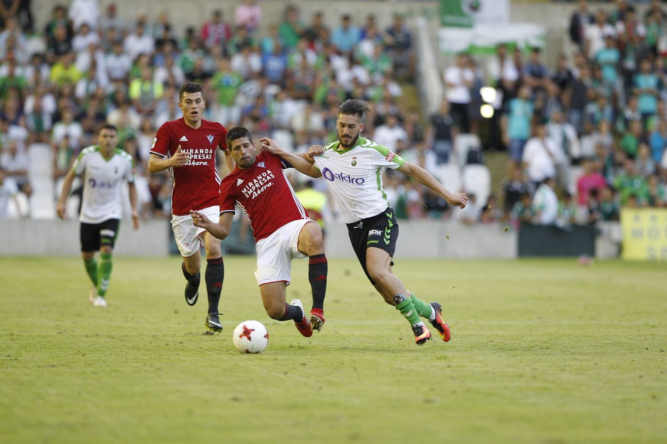 Racing-Mirandés