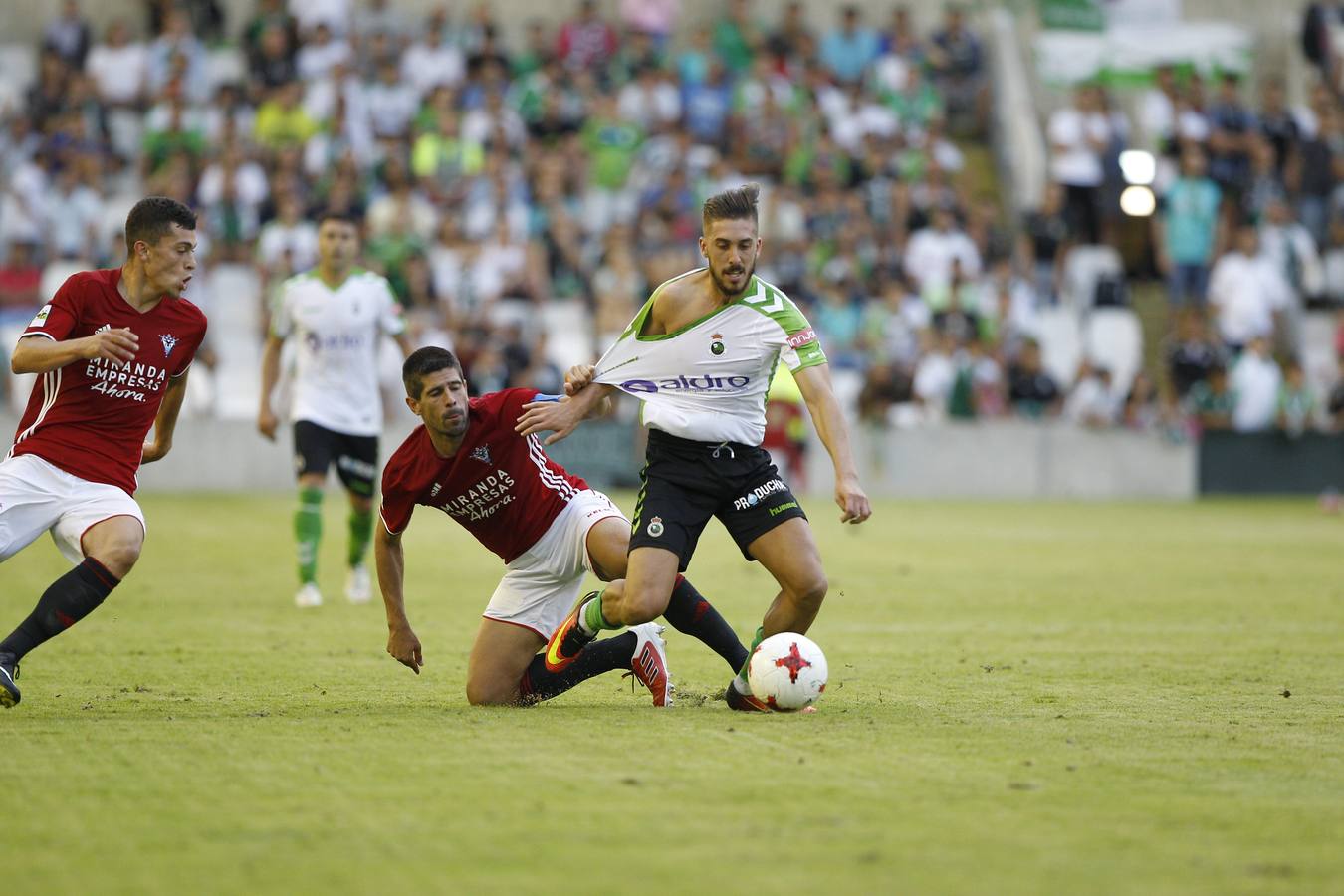 Racing-Mirandés