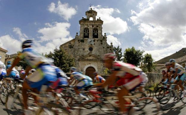 Cambios en Suances para la Vuelta Ciclista 