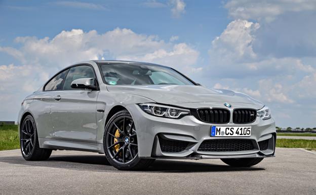 BMW M4 CS, desde 133.900 euros