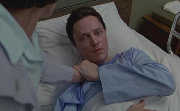 Christopher Walken en 'La zona muerta'.