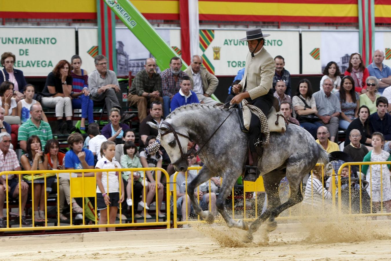 Imágenes de ediciones anteriores del Concurso Morfológico &#039;Ciudad de Torrelavega&#039;