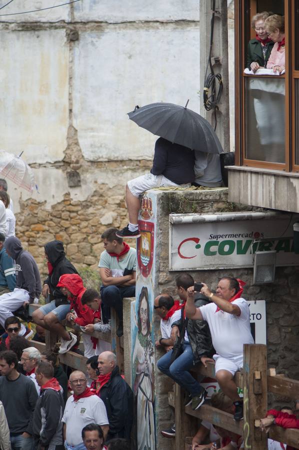 Encierros en Ampuero