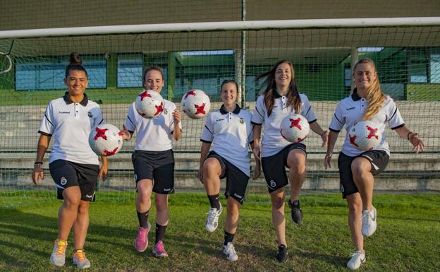 El Racing Féminas busca su primera victoria de la temporada en casa