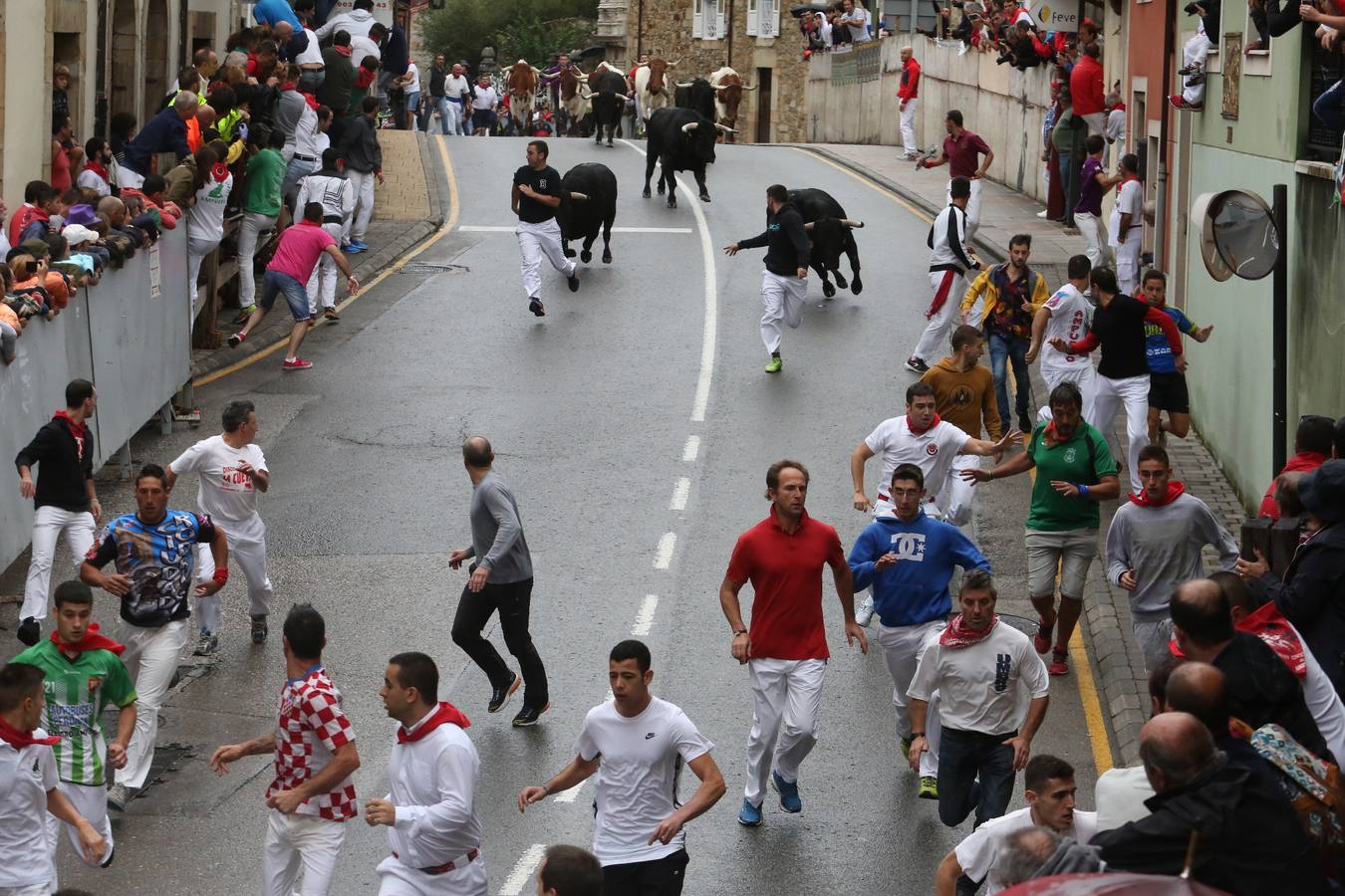 Encierros del domingo