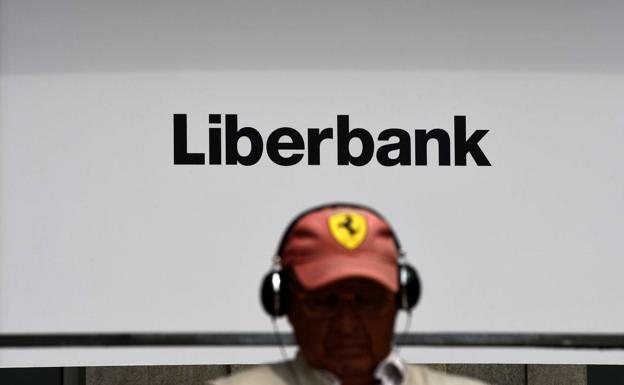 La Comisión Nacional del Mercado de Valores suspende la cotización de Liberbank