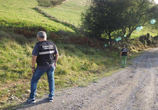 Hallan muerta en un camino de Guriezo a una mujer presuntamente asesinada