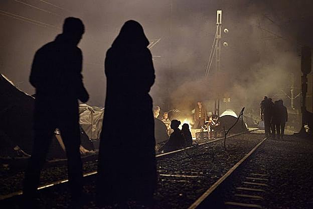 ‘Próxima estación’. La calidad de la fotografía, la ambientación cinematográfica, y su capacidad para ofrecer emoción han sido los principales motivos que el jurado ha valorado para hacerla ganadora del certamen