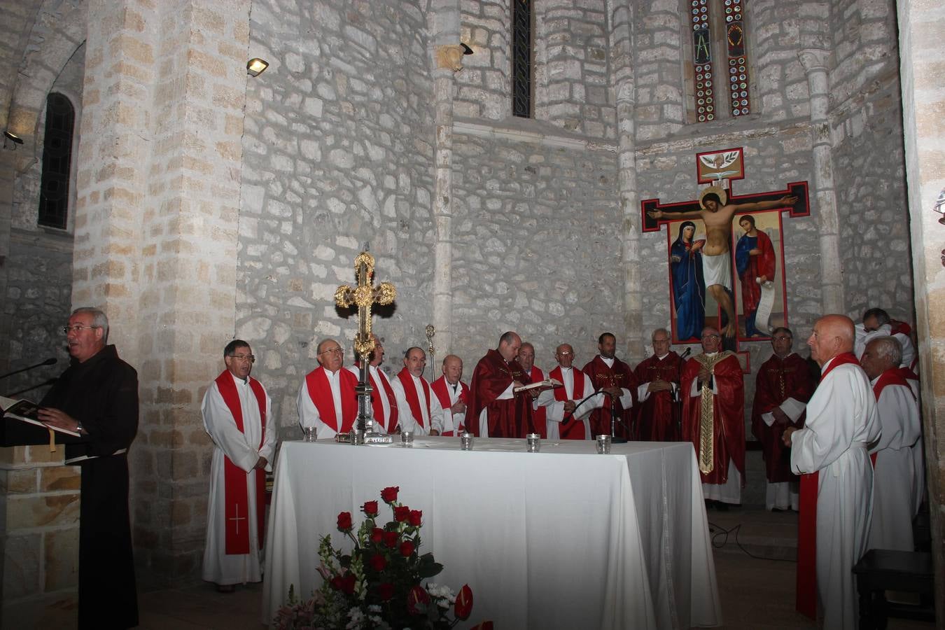 Comienzan las fiestas de la Cruz