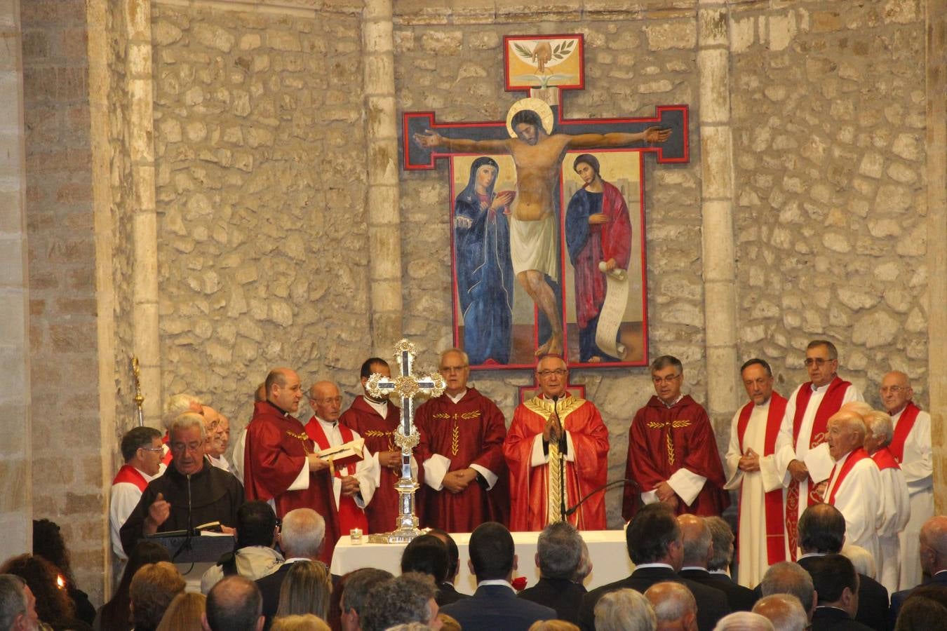 Comienzan las fiestas de la Cruz