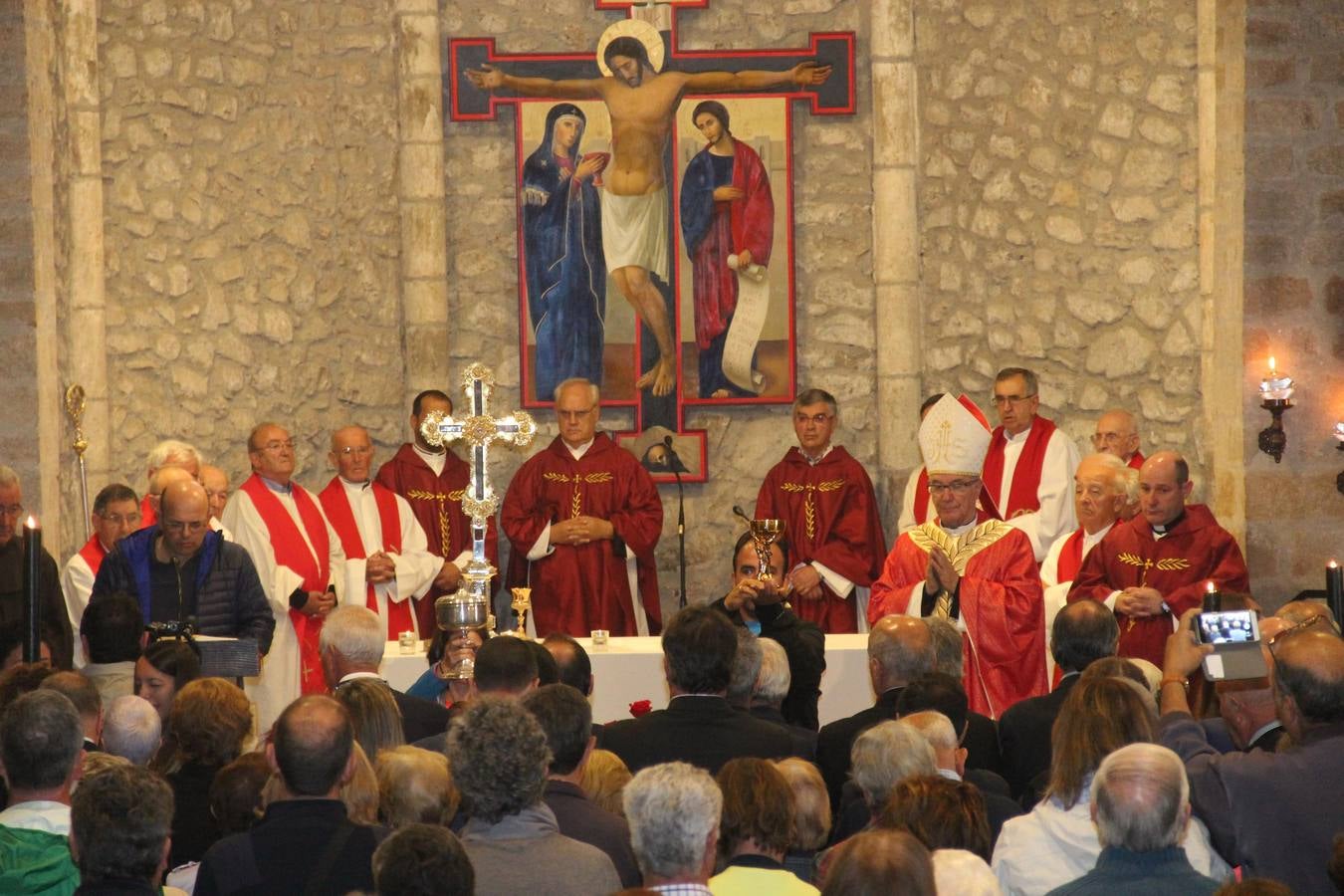 Comienzan las fiestas de la Cruz