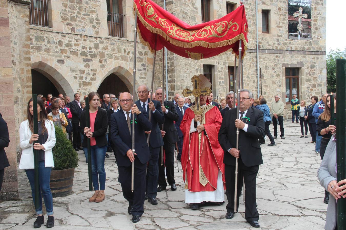 Comienzan las fiestas de la Cruz