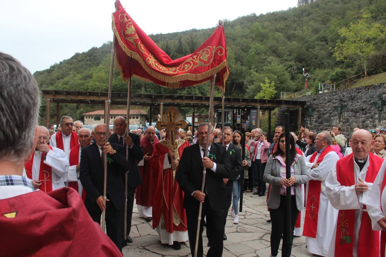 Comienzan las fiestas de la Cruz