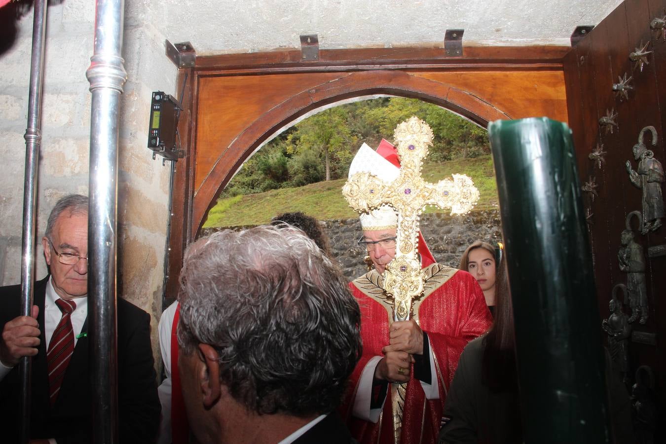 Comienzan las fiestas de la Cruz