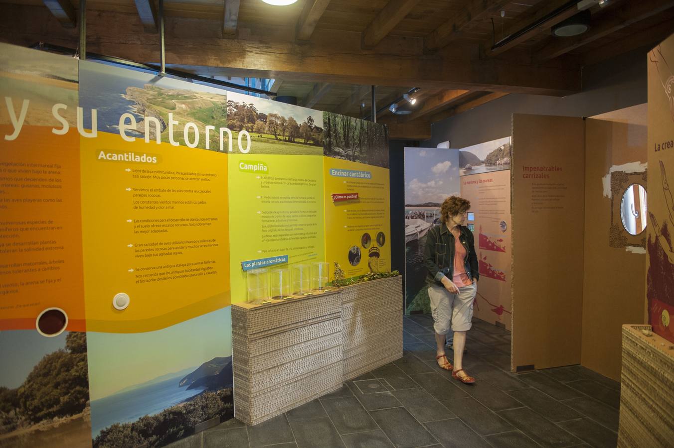 La Casa de las Mareas de Soano, con 8.500 visitas este año, se erige como baluarte turístico