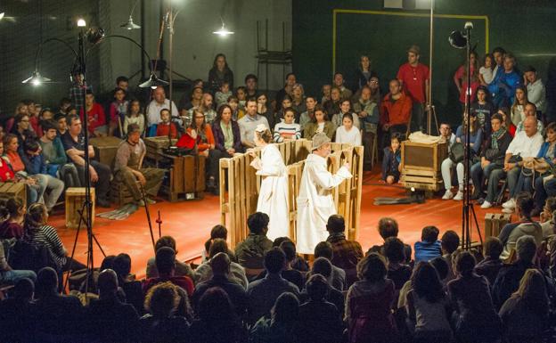 Fantasía entre los nubarrones