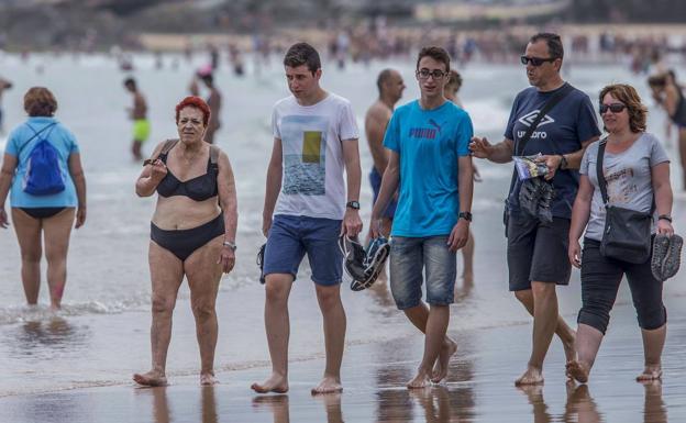 Otoño llega «sin señal» de lluvia