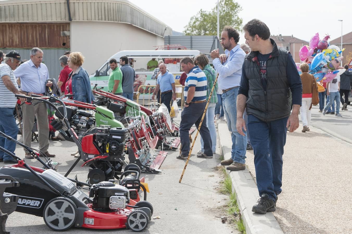 Feria de San Mateo