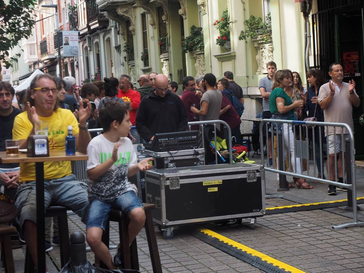 Fiesta en la Calle del Sol