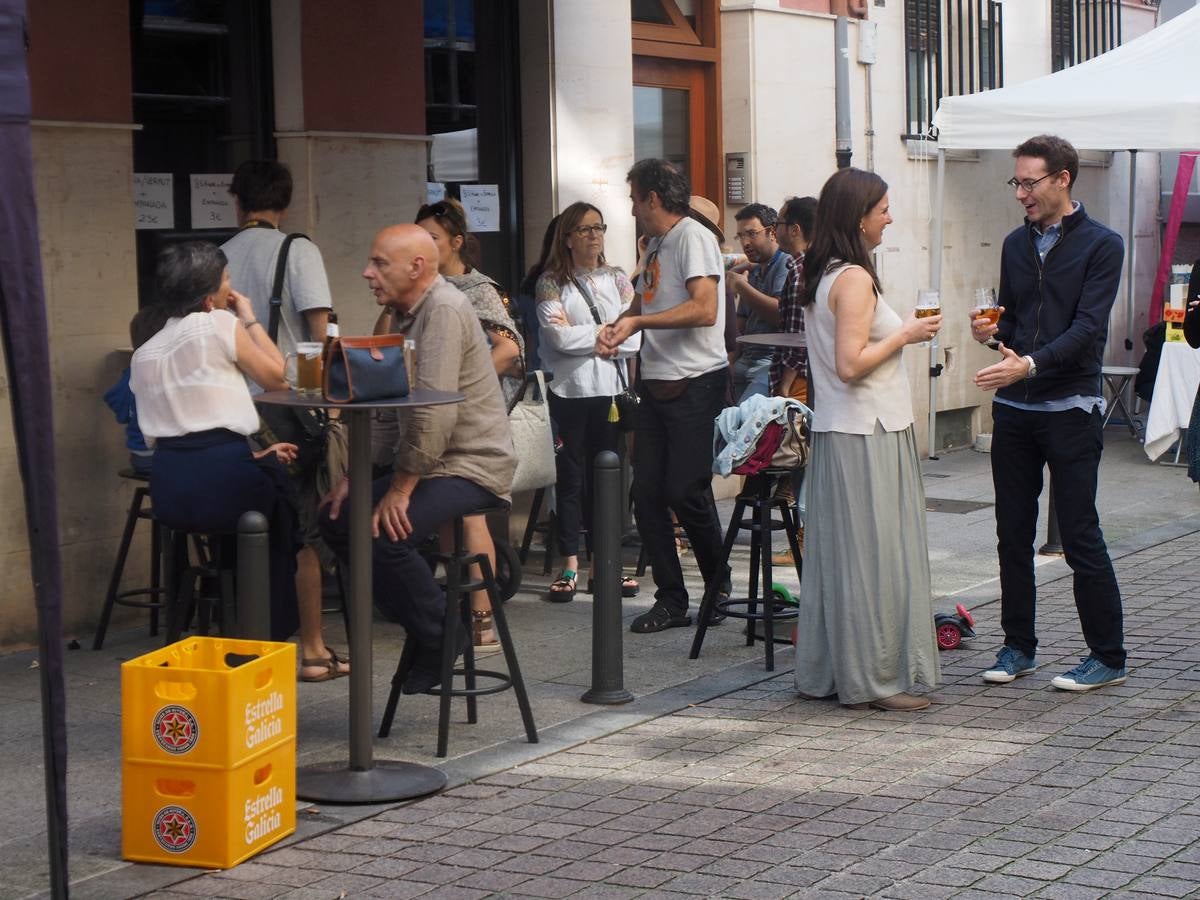 Fiesta en la Calle del Sol