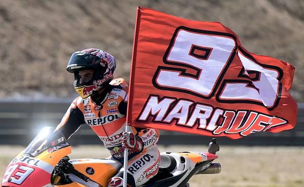 Marc Márquez.