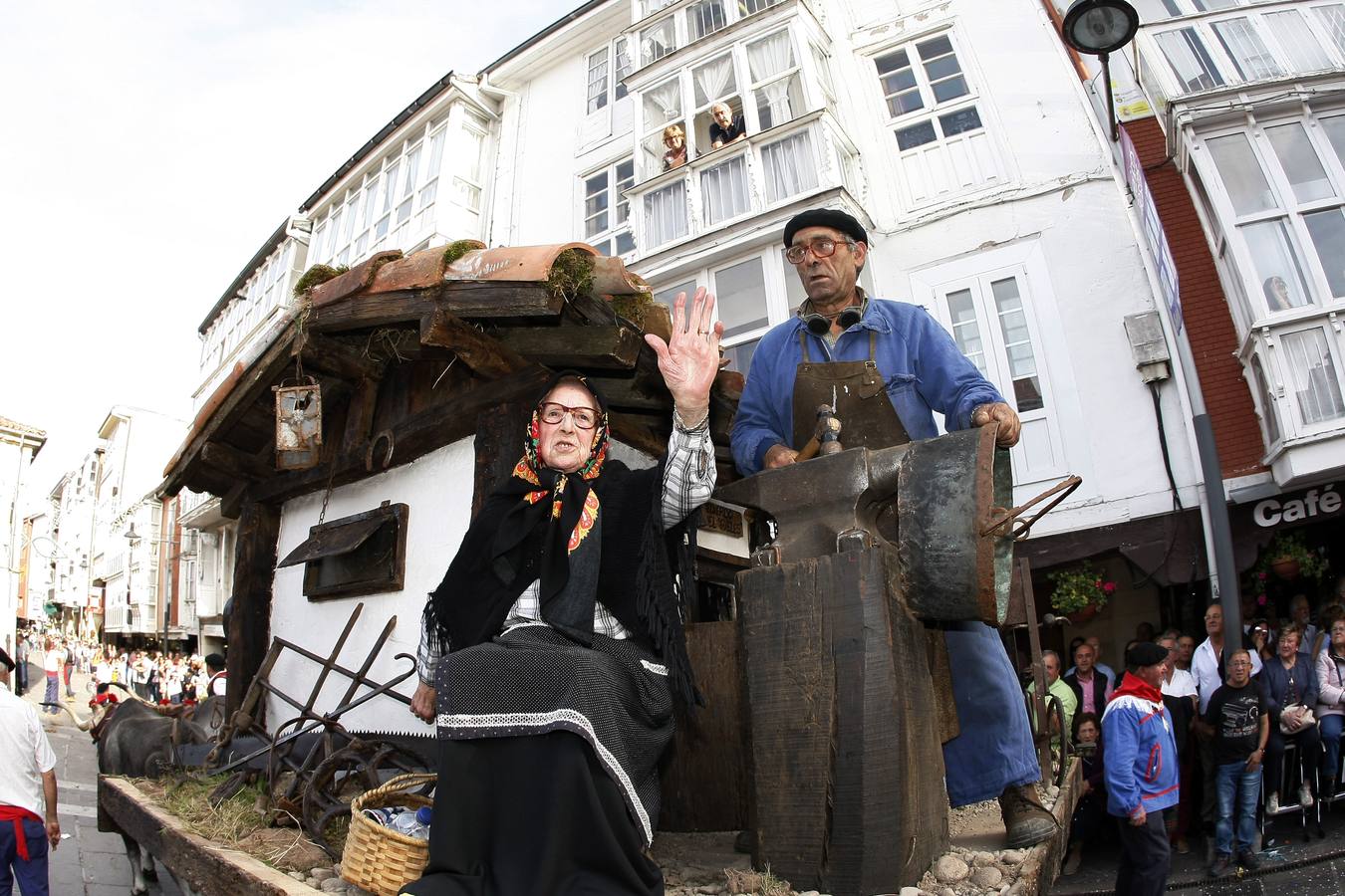 Búscate en las fotos si estuviste en el Día de Campoo
