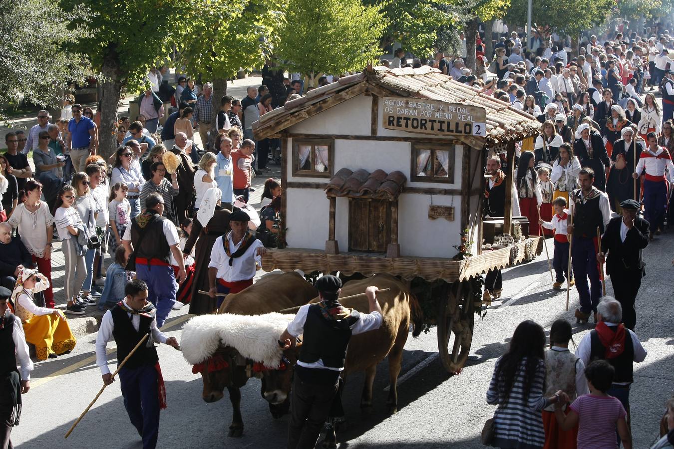 Búscate en las fotos si estuviste en el Día de Campoo