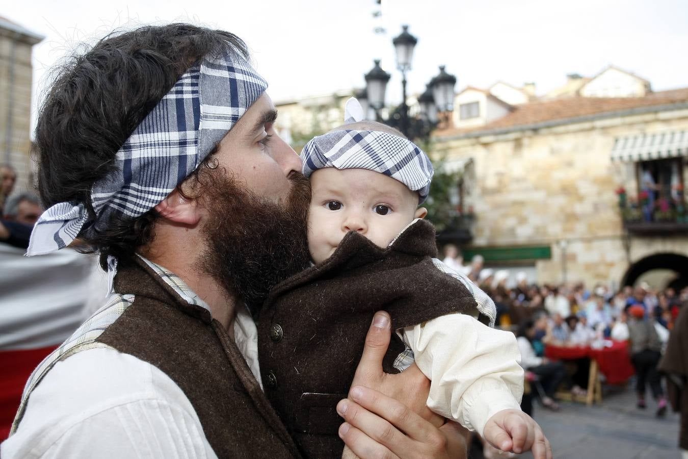 Búscate en las fotos si estuviste en el Día de Campoo