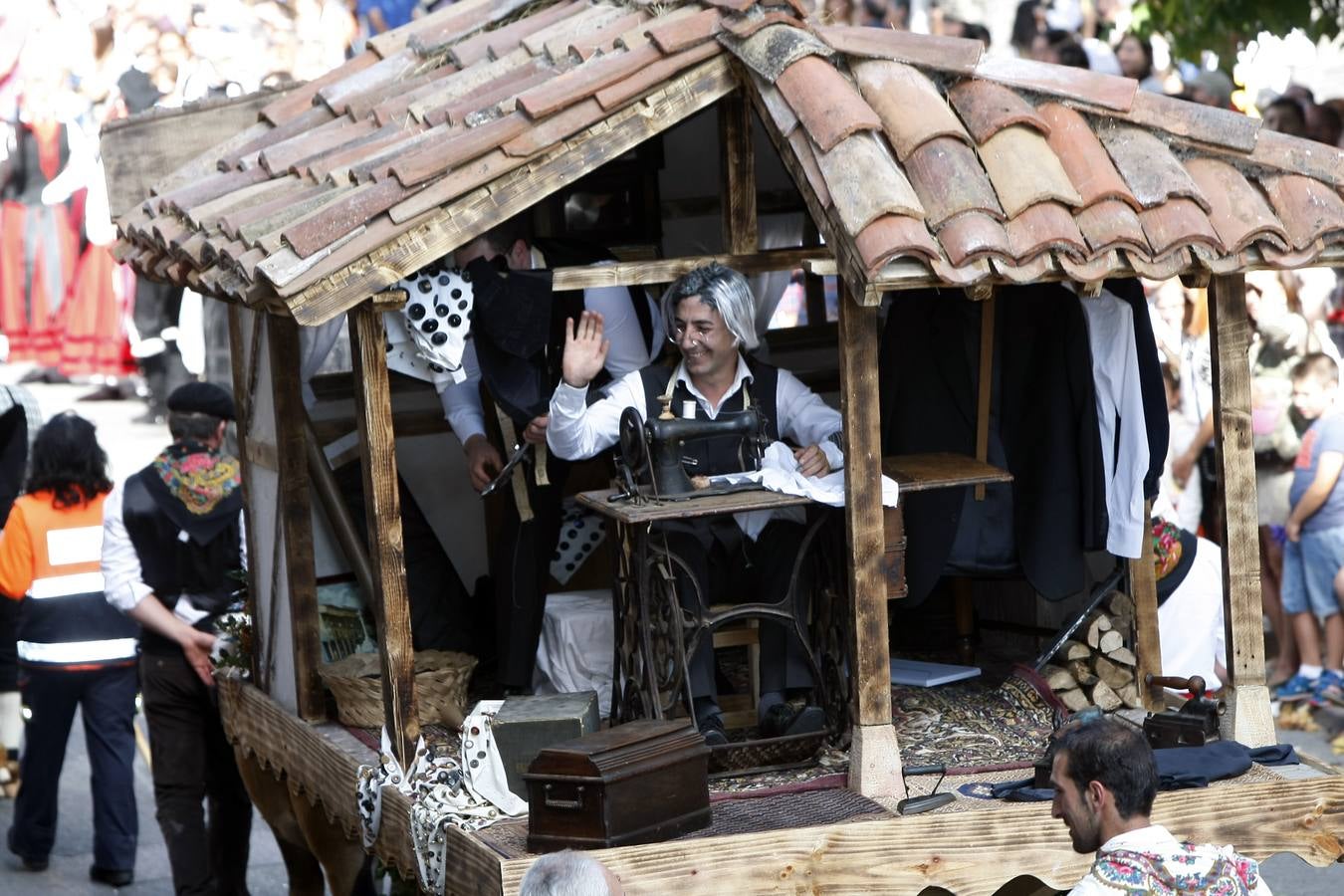 Búscate en las fotos si estuviste en el Día de Campoo