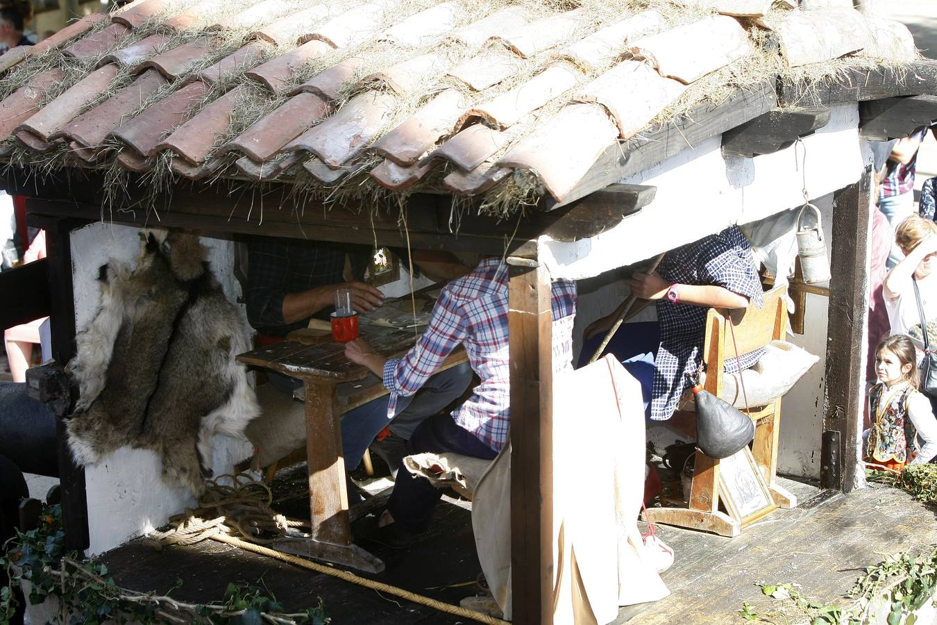 Búscate en las fotos si estuviste en el Día de Campoo