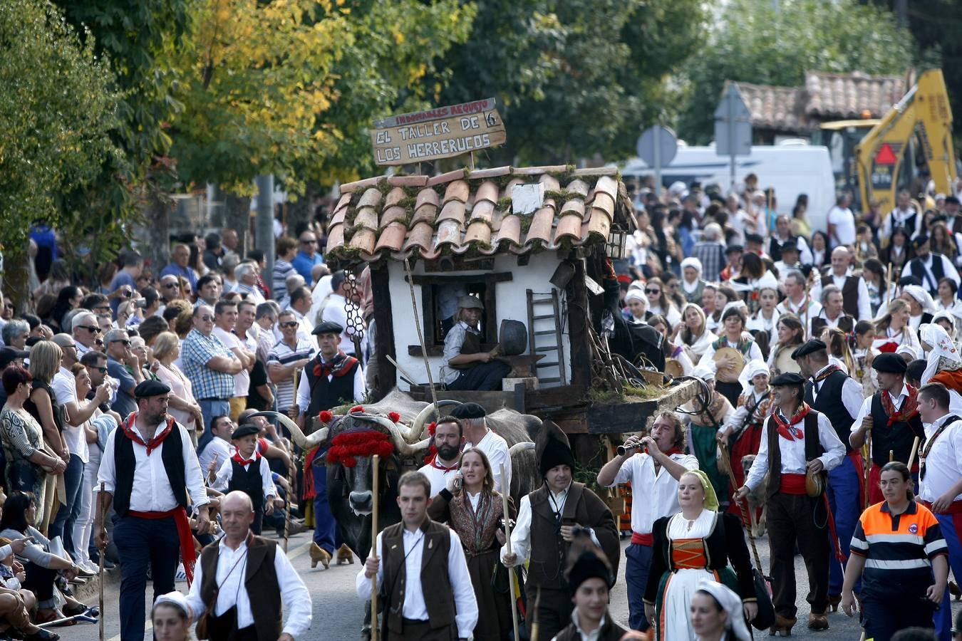 Búscate en las fotos si estuviste en el Día de Campoo