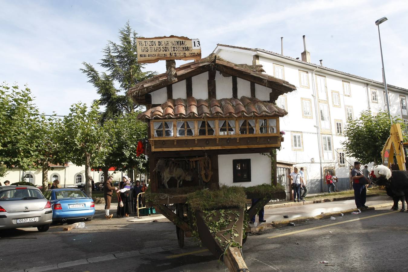 Búscate en las fotos si estuviste en el Día de Campoo