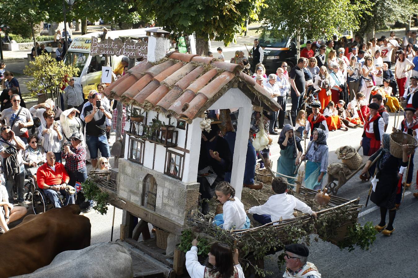 Búscate en las fotos si estuviste en el Día de Campoo