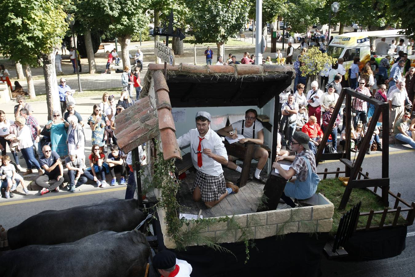 Búscate en las fotos si estuviste en el Día de Campoo