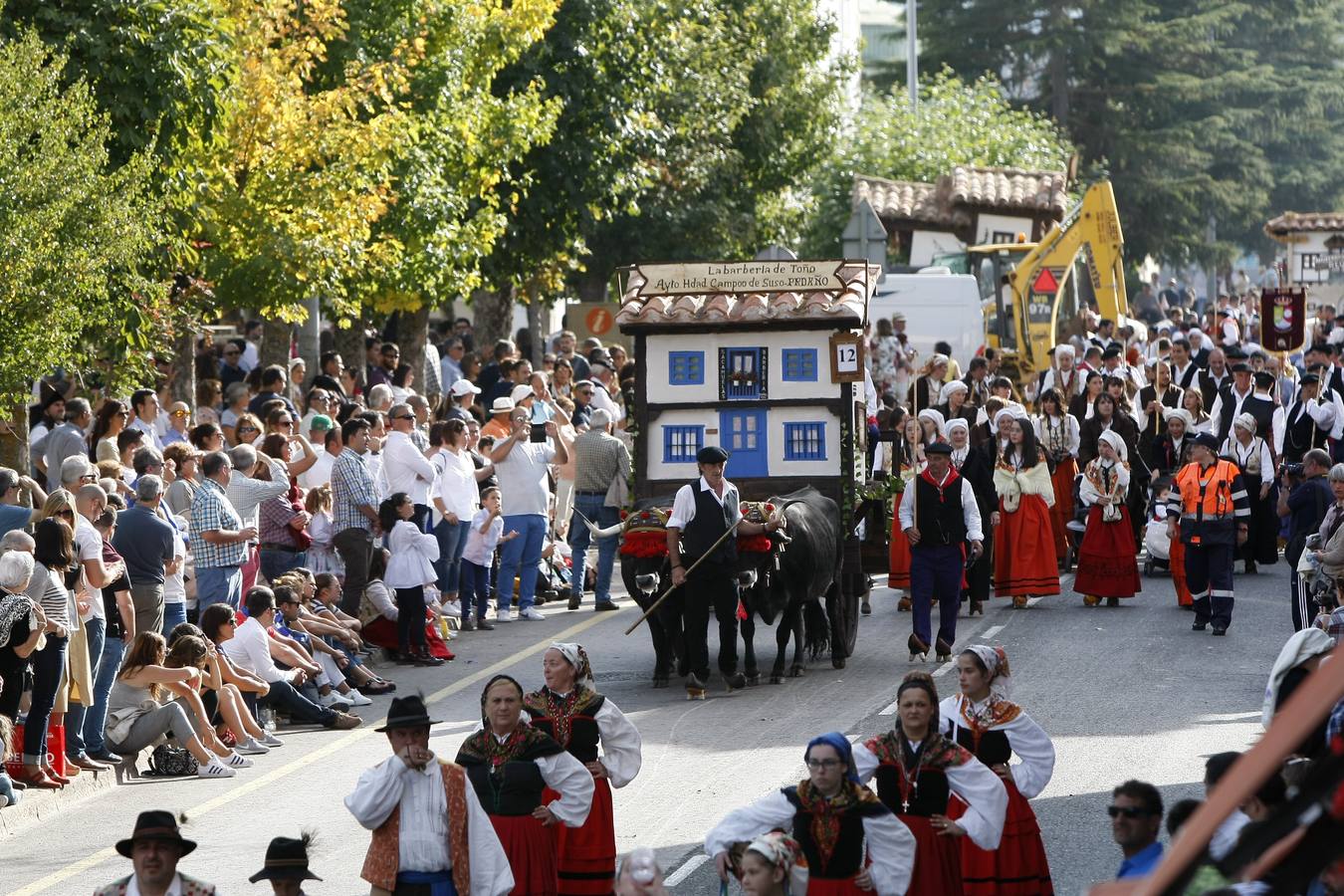 Búscate en las fotos si estuviste en el Día de Campoo